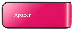 Флеш-драйв ApAcer AH334 64GB USB 2.0 рожевий