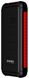 Мобільний телефон Sigma mobile X-style 18 Track Black-Red фото 2