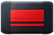 Зовнішній жорсткий диск ApAcer AC633 1TB USB 3.1 Power Red фото 1