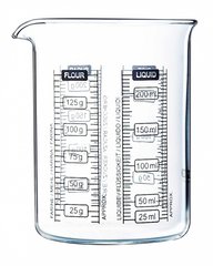 Мирный стакан Pyrex Kitchen Lab (0.25 л)