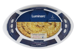 Форма для запікання Luminarc Smart Cuisine овальна 25х17 см (222BC00/1046)
