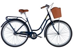 Велосипед 28 Dorozhnik RETRO Velosteel 2024