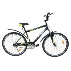 Велосипед X-Treme STELS 28" 2803MS Сталь., колір чорно-жовтий