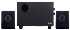 Мультимедийная акустика Ergo ST-29 220V 2.1 Black