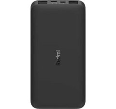 Портативная батарея Xiaomi Redmi 10000mAh Black