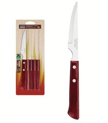 Набор ножей для стейка Tramontina Barbecue Polywood, 101.6 мм