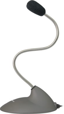 Мікрофон Defender MIC-111 Grey (64111)