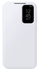 Чехол Samsung S23 FE Smart View Wallet Case EF-ZS711CWEGWW White