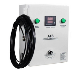 Блок автоматического ввода резерва ITC Power ATS-W-50A-1