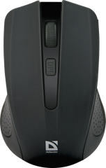 Мышь Defender Accura MM-935 Wireless Black (52935)