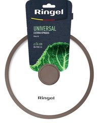 Крышка Ringel Universal silicone 24см