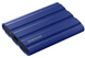 SSD накопичувач Samsung T7 Shield 1TB USB 3.2 Type-C Blue (MU-PE1T0R/EU) фото 5