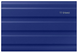 SSD накопичувач Samsung T7 Shield 1TB USB 3.2 Type-C Blue (MU-PE1T0R/EU) фото 4
