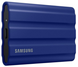 SSD накопичувач Samsung T7 Shield 1TB USB 3.2 Type-C Blue (MU-PE1T0R/EU) фото 2