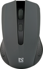 Мышь Defender Accura MM-935 Wireless Grey (52936)