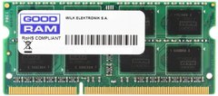 Оперативная память So-Dimm GoodRam DDR4 8GB 3200MHz (GR3200S464L22S/8G)