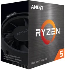 Процессор AMD Ryzen 5 5600G 100-100000252BOX (sAM4, 3.9GHz) Box