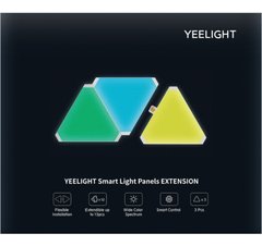 Умная световая панель Yeelight Smart Light 3 pcs extension