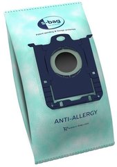 Мішки для пилососу Electrolux E 206S S-bag Hygiene Anti-Allergy 4 штх3.5 л синт