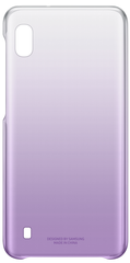 Чохол Gradation Cover A105 EF-AA105CVEGRU Violet